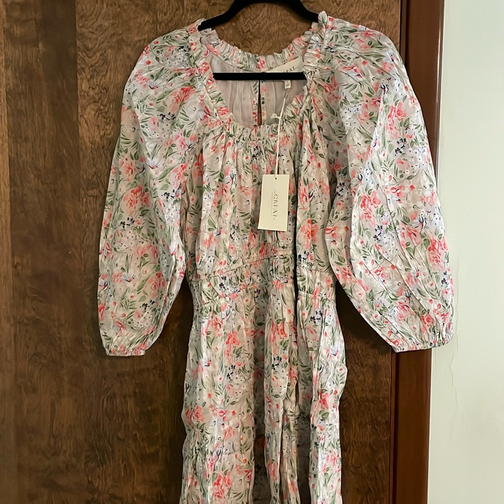 The Great maxi dress